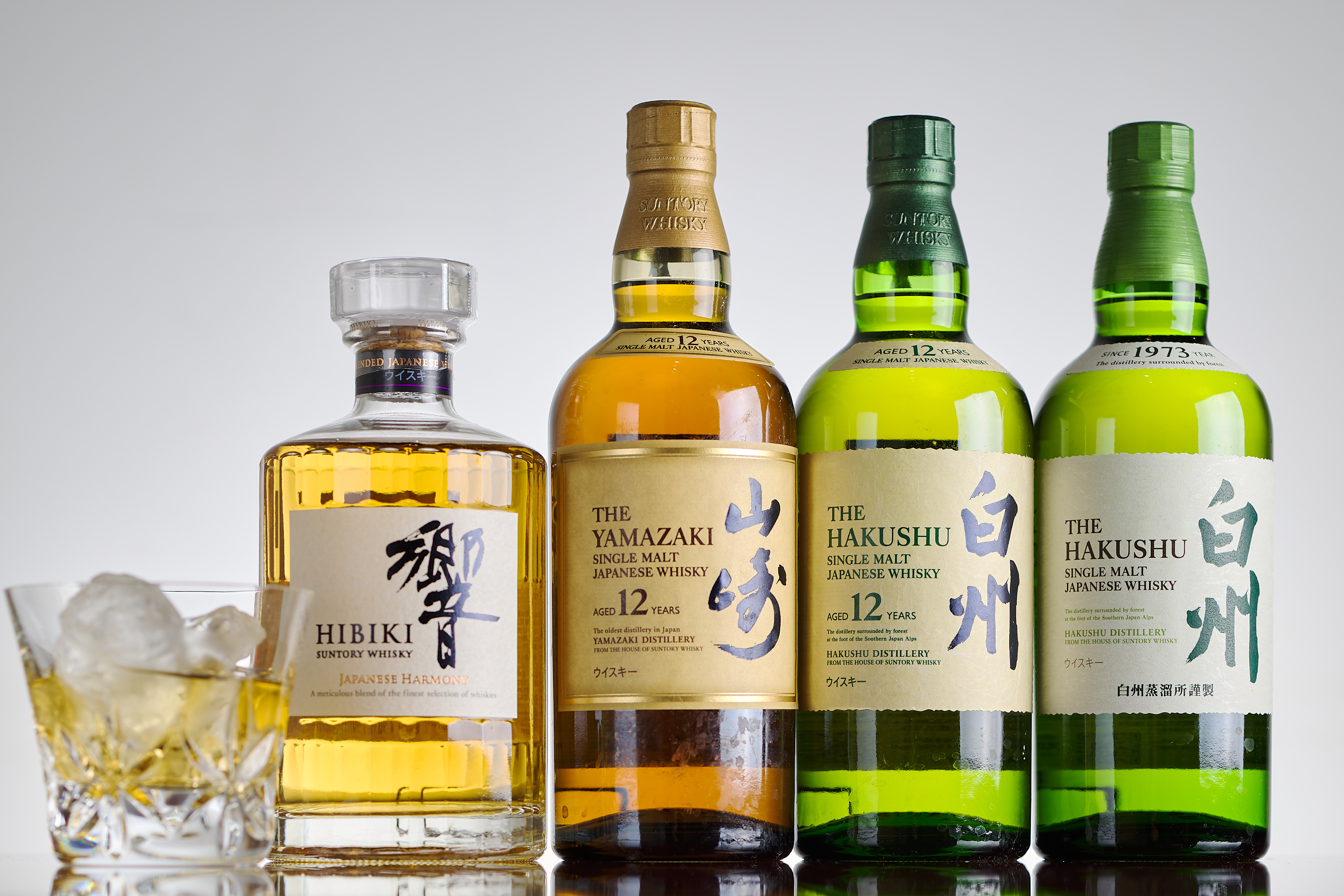 日本各地の銘酒を入れ替わりでご提供。季節限定酒も続々登場